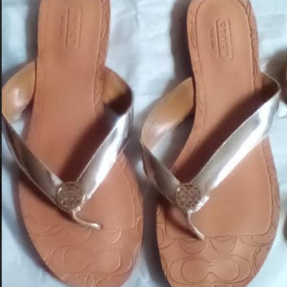 Coach Flipflops